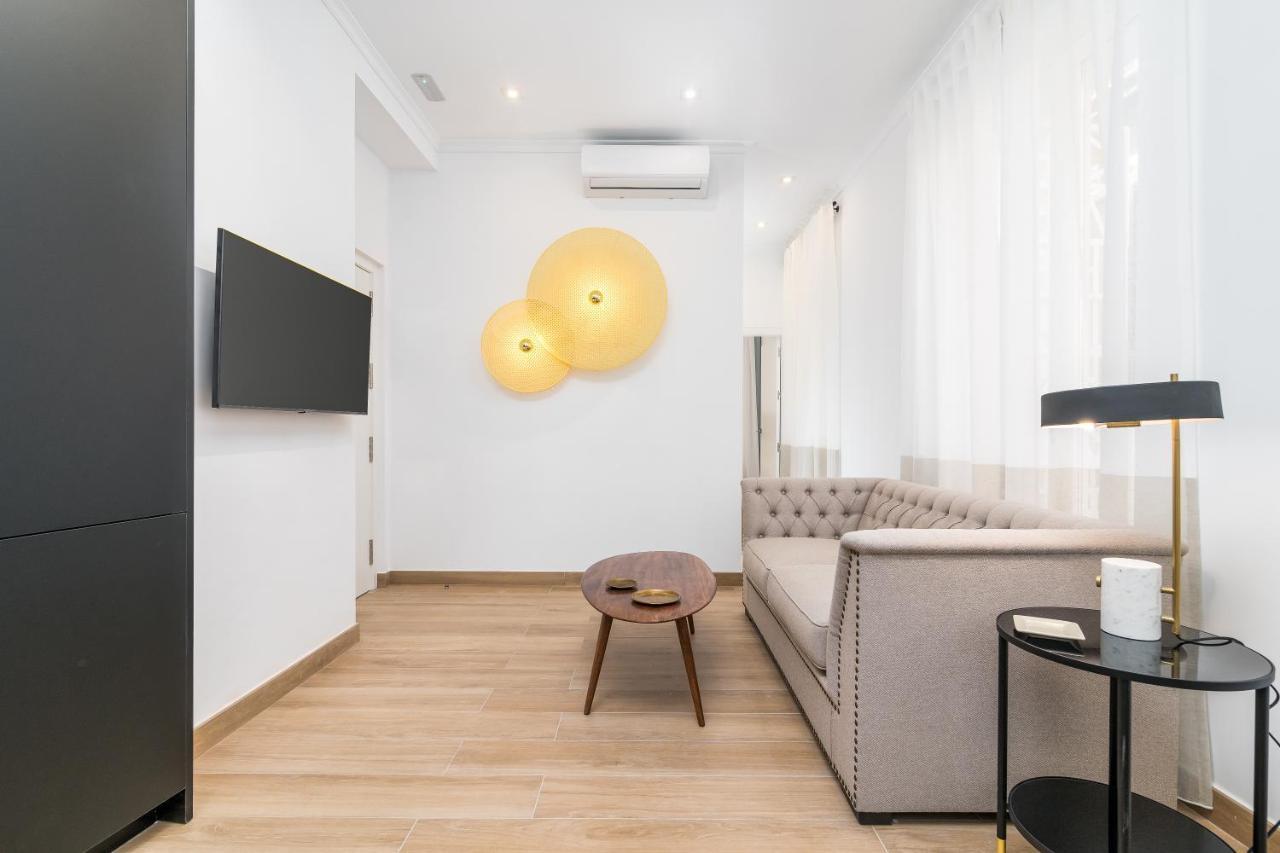 Iloftmalaga Santa Maria Apartment Bagian luar foto