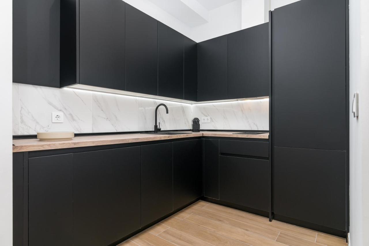 Iloftmalaga Santa Maria Apartment Bagian luar foto