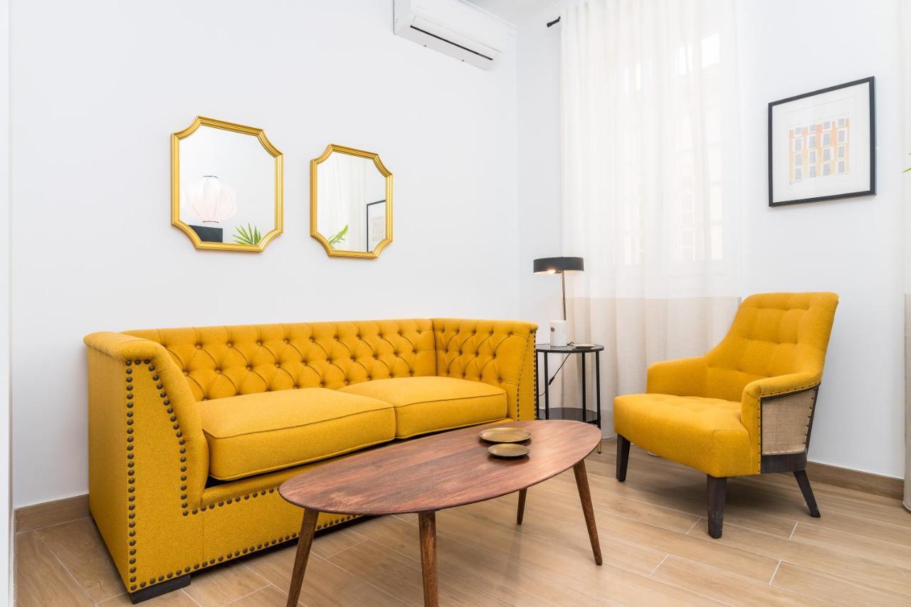 Iloftmalaga Santa Maria Apartment Bagian luar foto