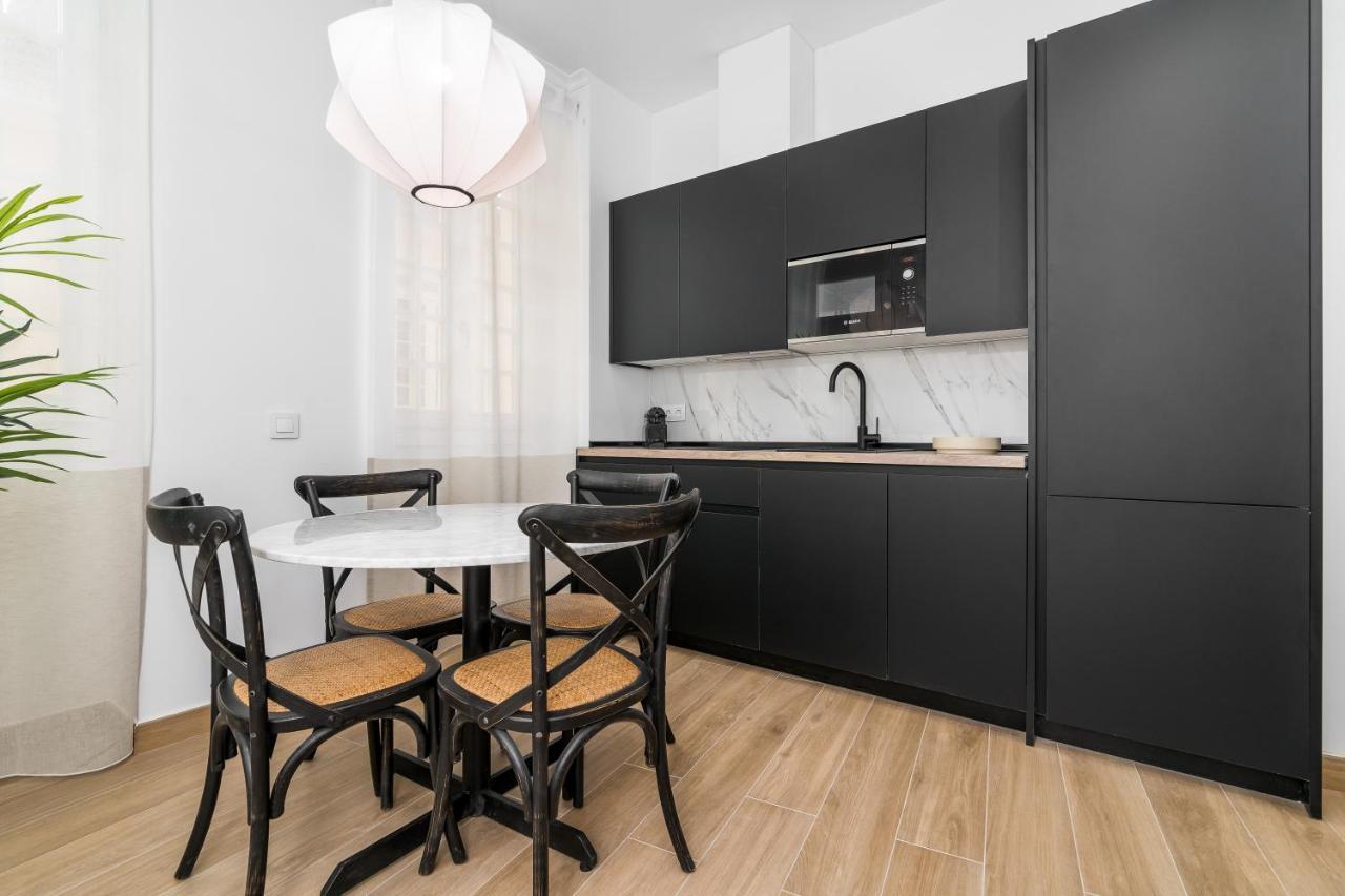 Iloftmalaga Santa Maria Apartment Bagian luar foto
