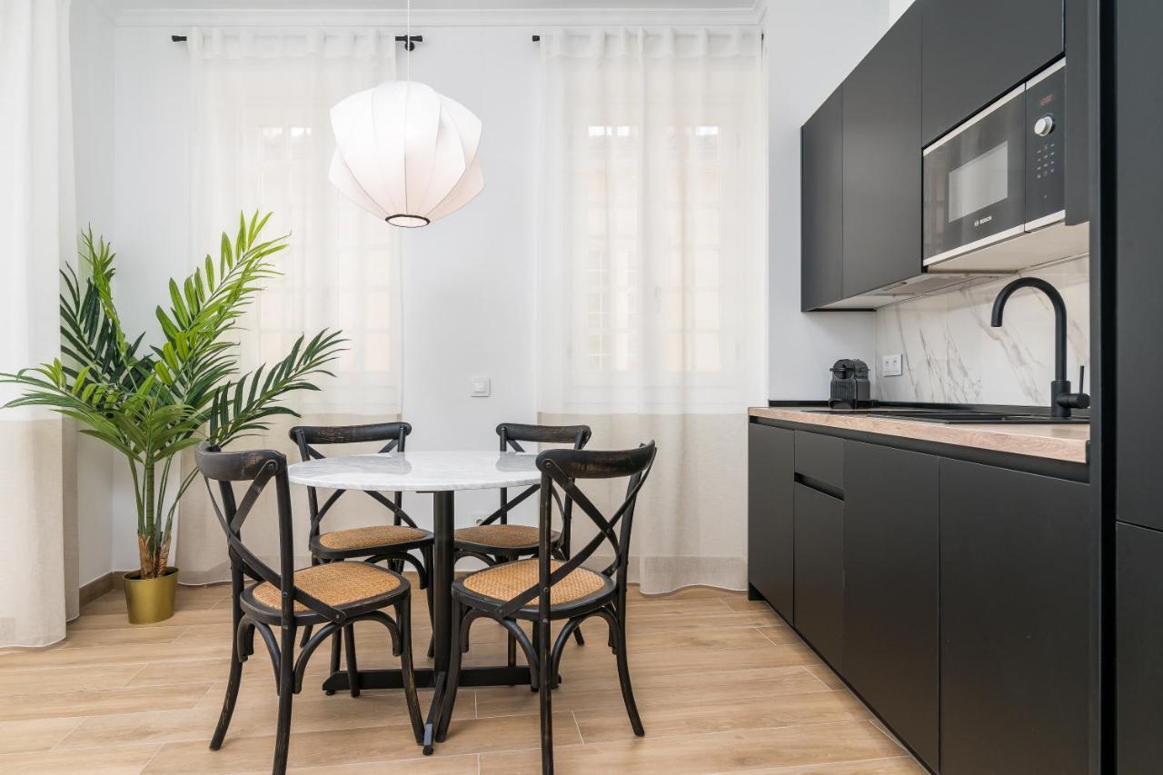 Iloftmalaga Santa Maria Apartment Bagian luar foto