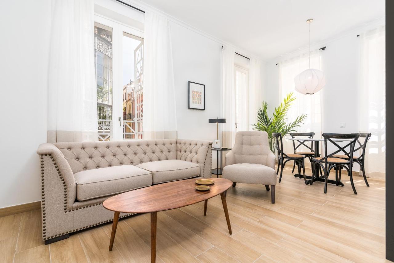 Iloftmalaga Santa Maria Apartment Bagian luar foto