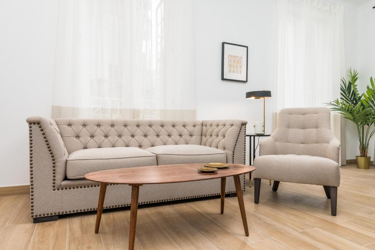 Iloftmalaga Santa Maria Apartment Bagian luar foto