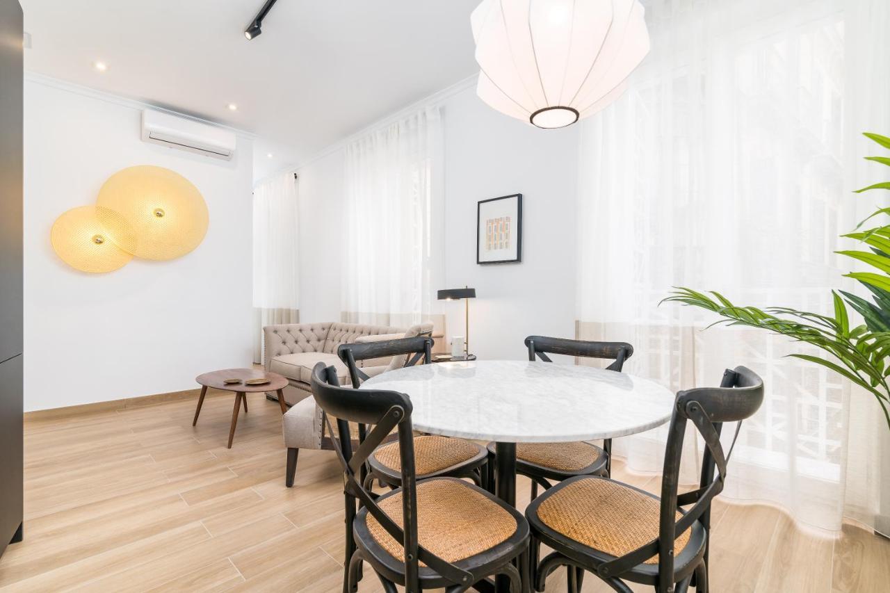 Iloftmalaga Santa Maria Apartment Bagian luar foto