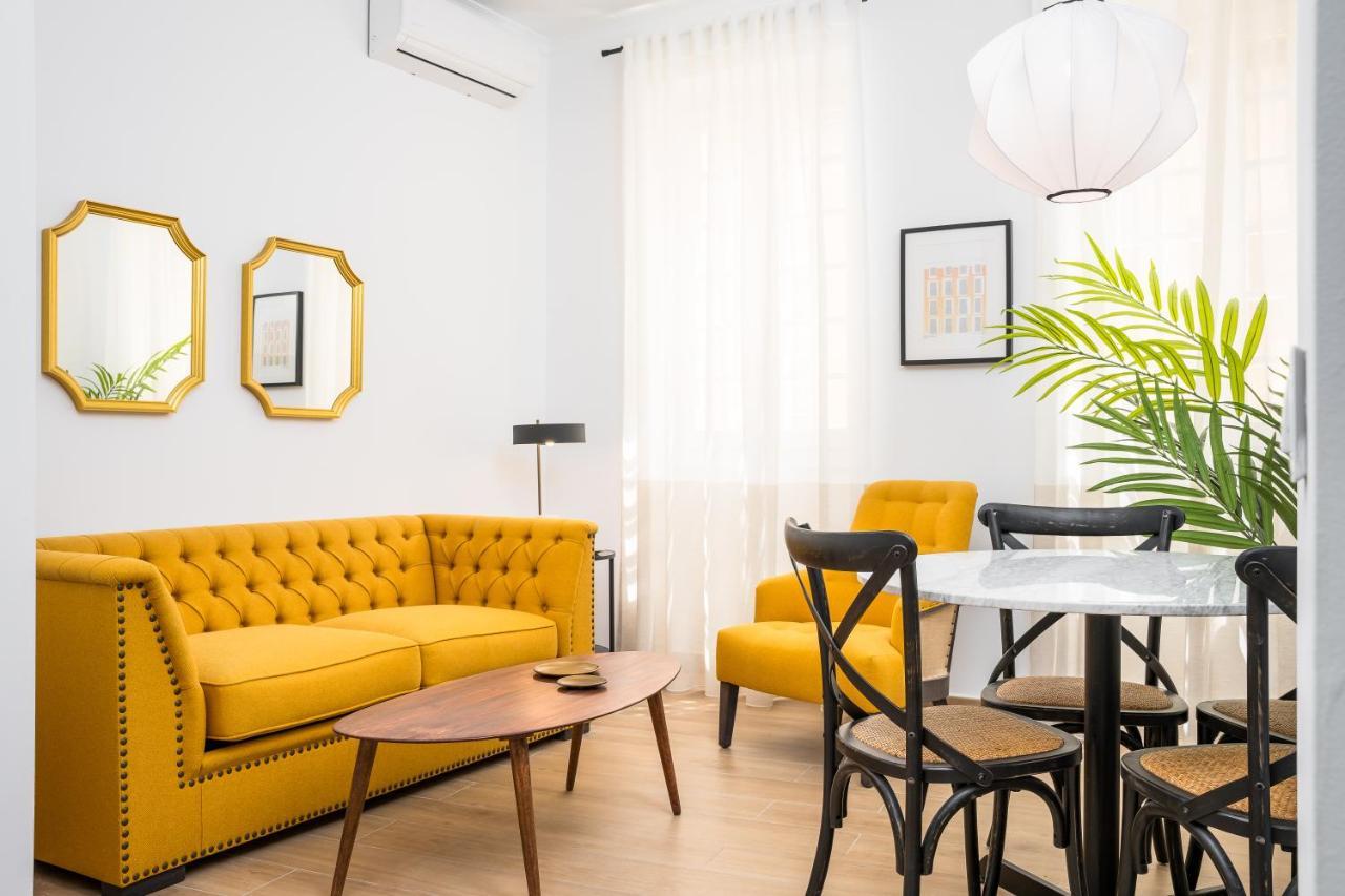 Iloftmalaga Santa Maria Apartment Bagian luar foto