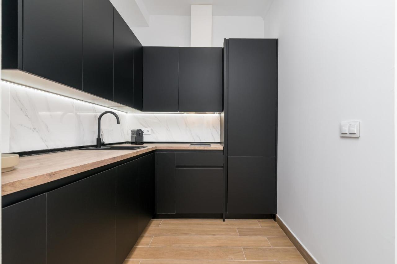 Iloftmalaga Santa Maria Apartment Bagian luar foto