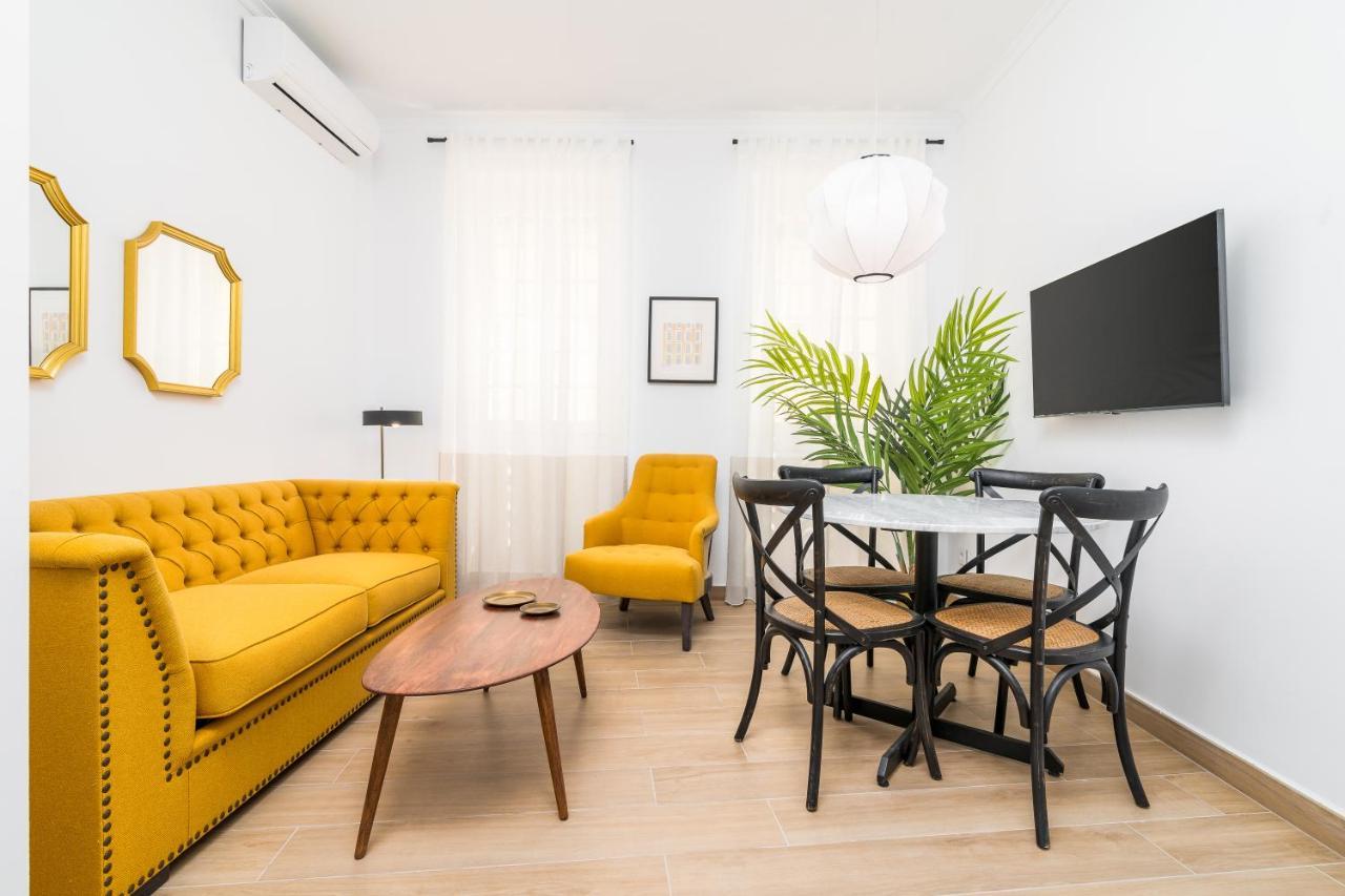 Iloftmalaga Santa Maria Apartment Bagian luar foto