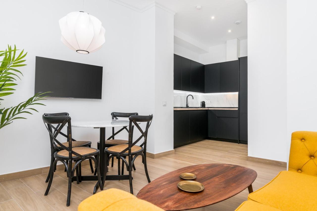 Iloftmalaga Santa Maria Apartment Bagian luar foto