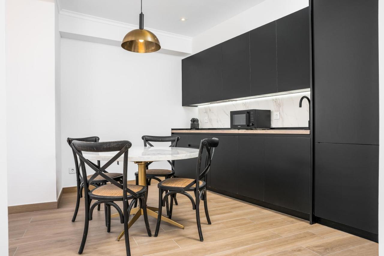 Iloftmalaga Santa Maria Apartment Bagian luar foto