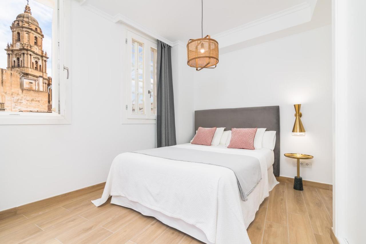 Iloftmalaga Santa Maria Apartment Bagian luar foto