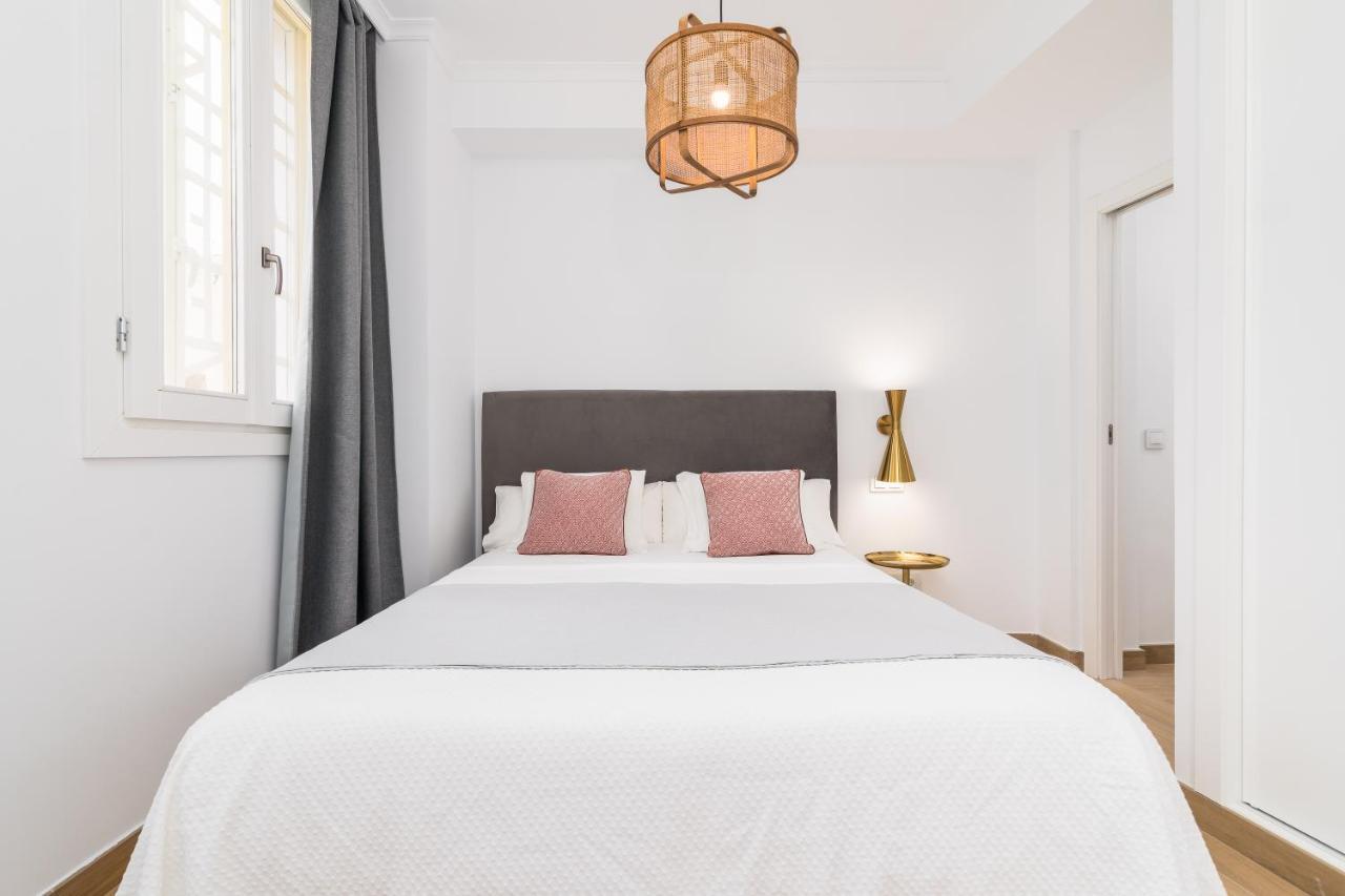 Iloftmalaga Santa Maria Apartment Bagian luar foto