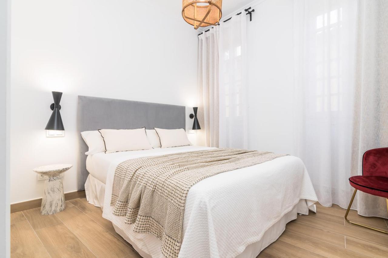 Iloftmalaga Santa Maria Apartment Bagian luar foto