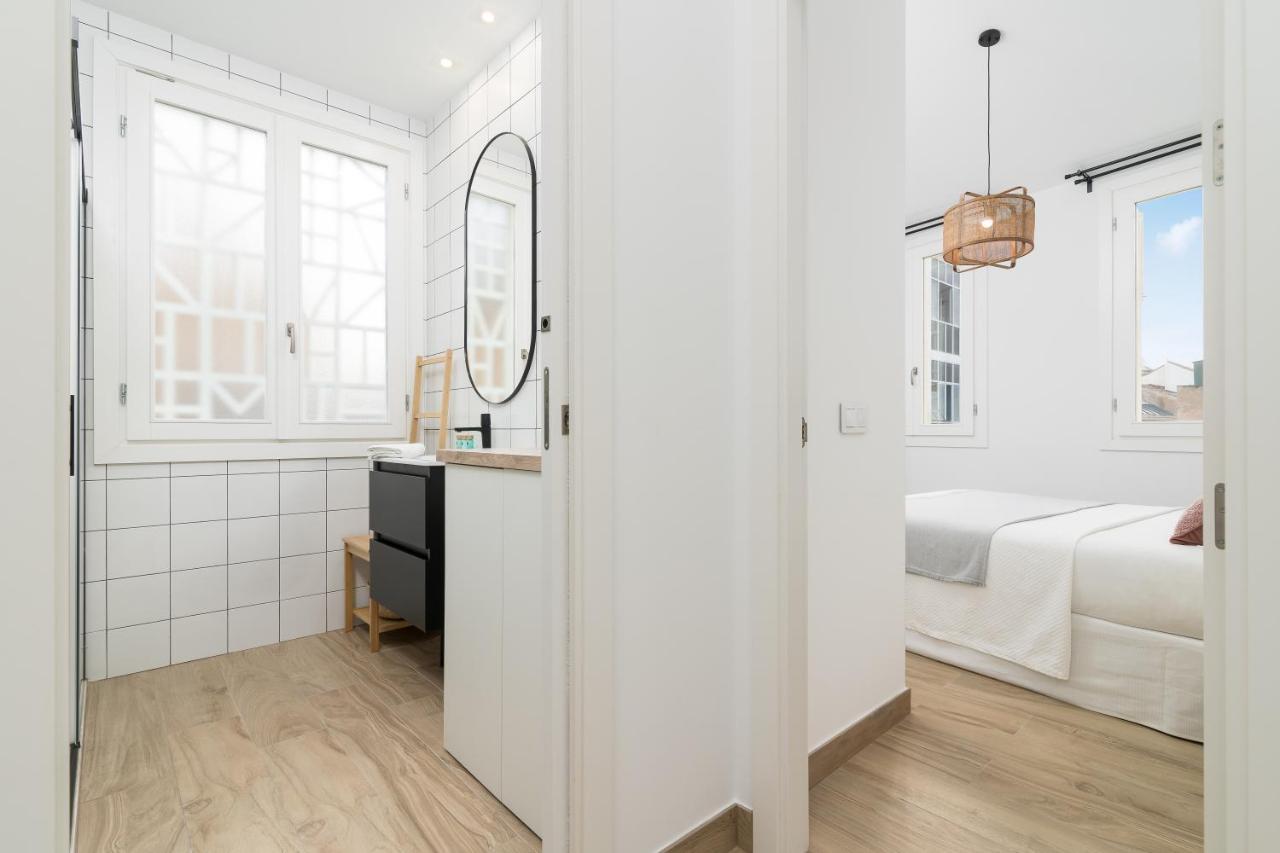 Iloftmalaga Santa Maria Apartment Bagian luar foto