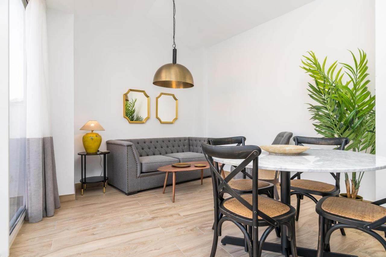 Iloftmalaga Santa Maria Apartment Bagian luar foto