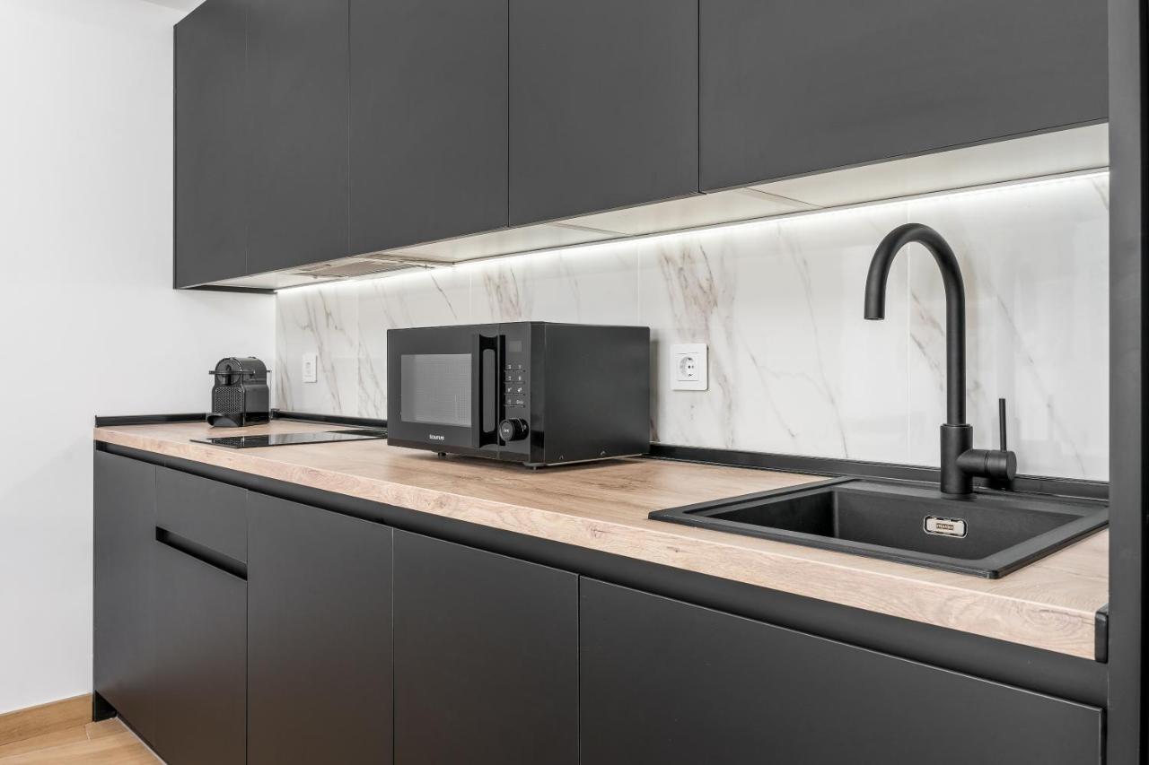 Iloftmalaga Santa Maria Apartment Bagian luar foto