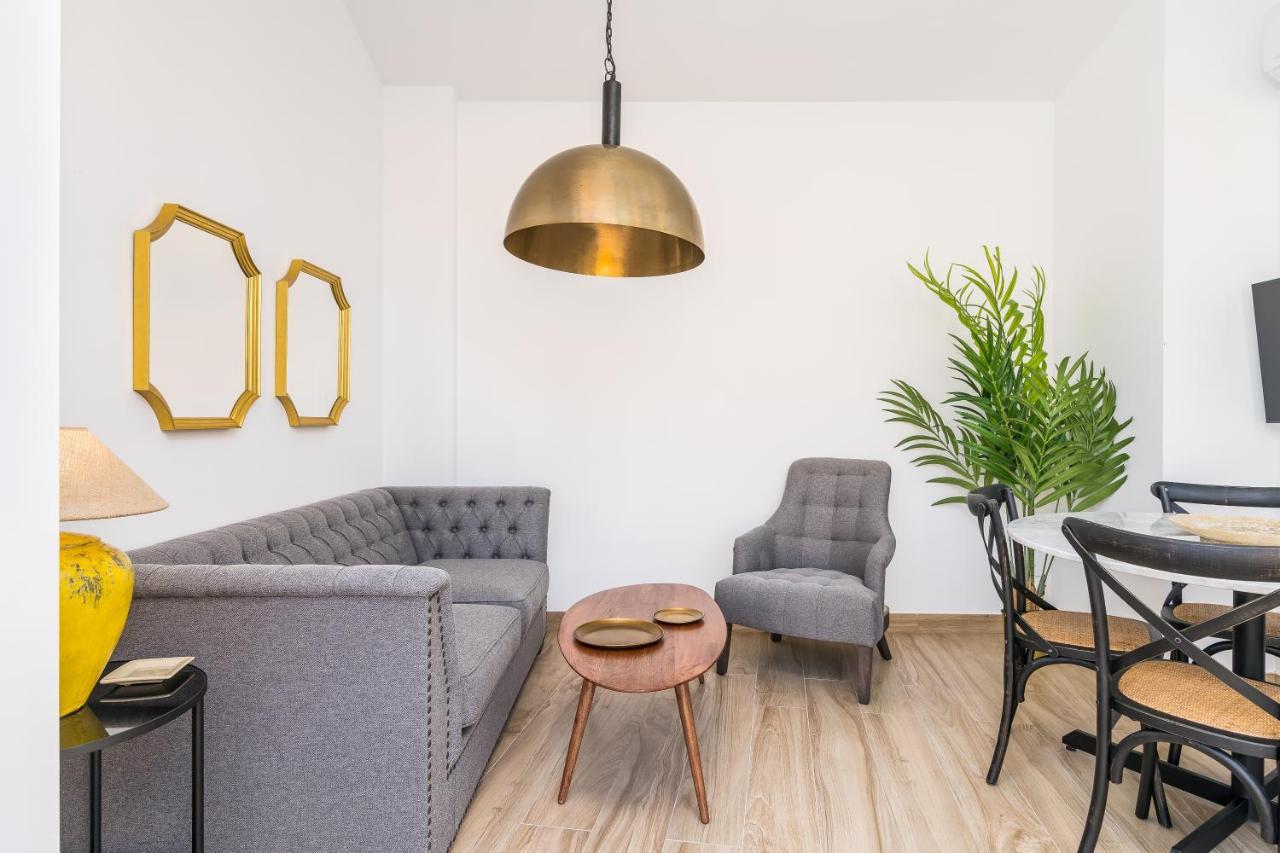 Iloftmalaga Santa Maria Apartment Bagian luar foto