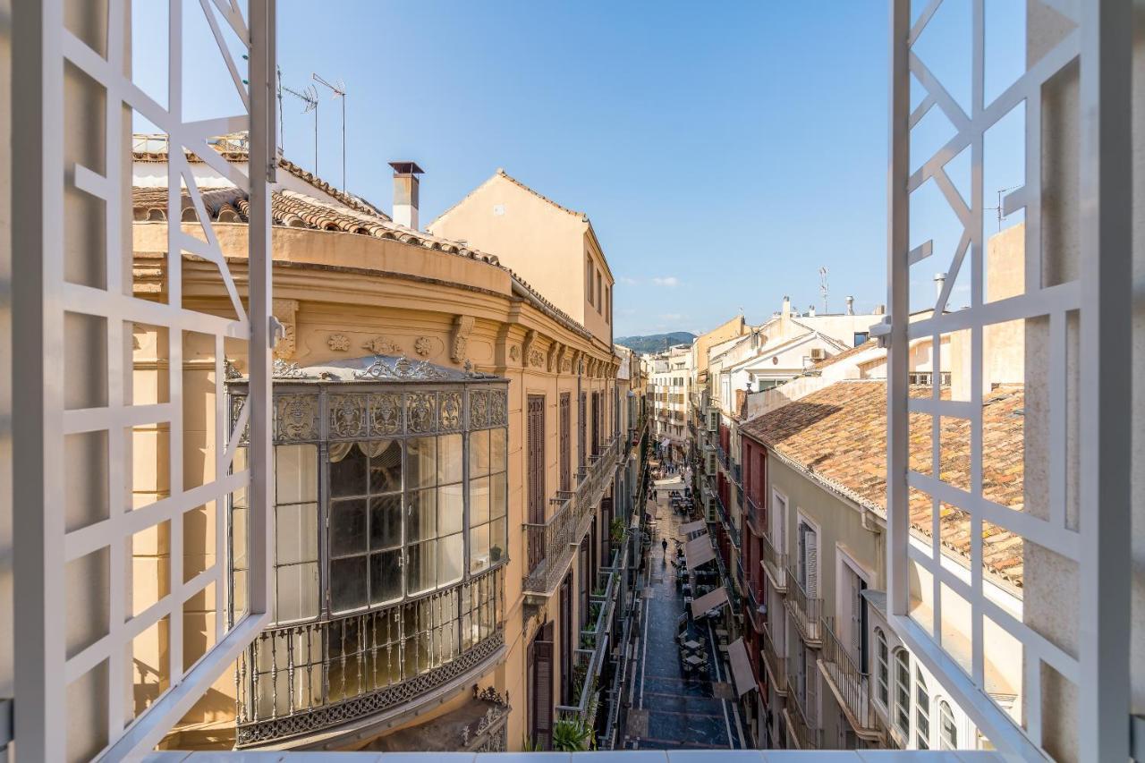Iloftmalaga Santa Maria Apartment Bagian luar foto
