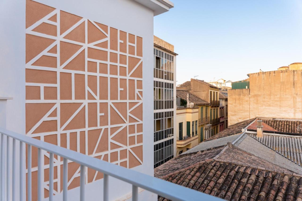 Iloftmalaga Santa Maria Apartment Bagian luar foto