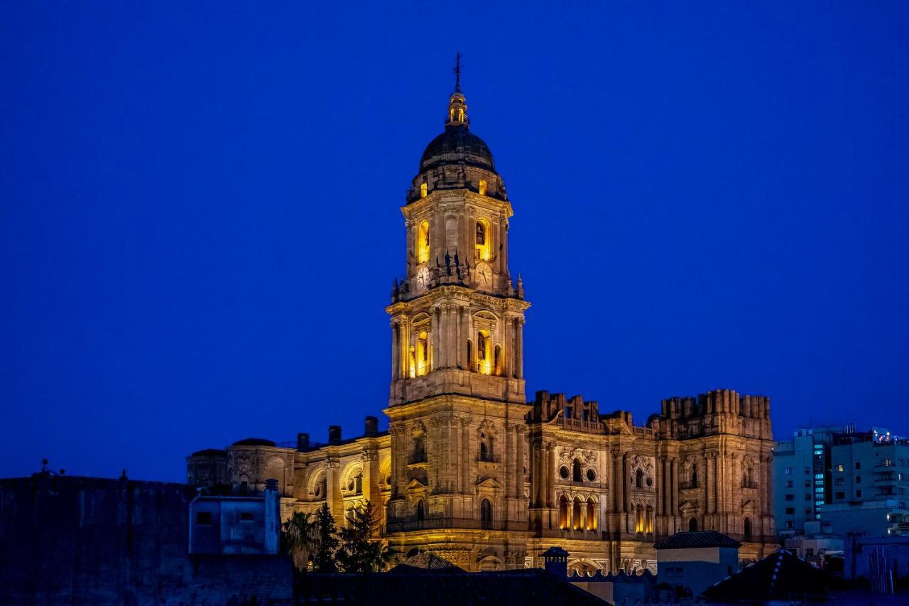Iloftmalaga Santa Maria Apartment Bagian luar foto