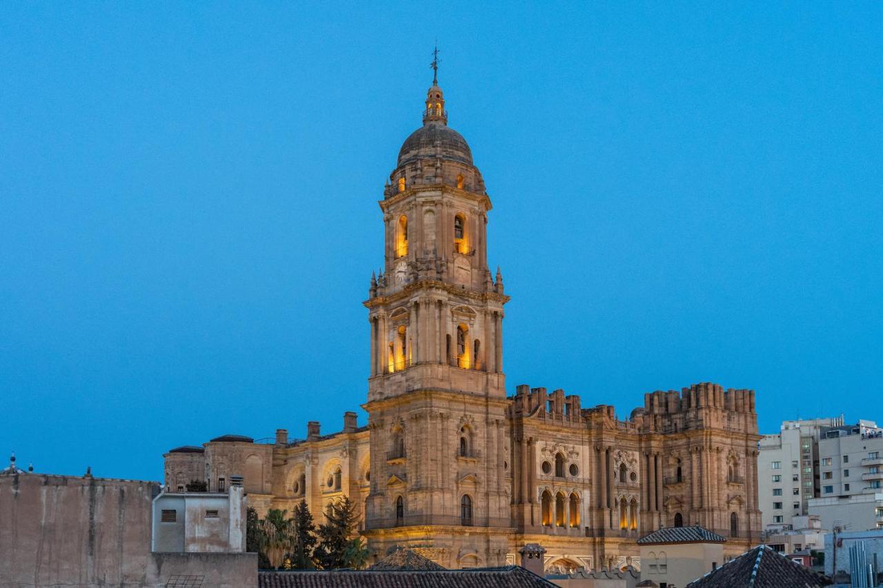 Iloftmalaga Santa Maria Apartment Bagian luar foto