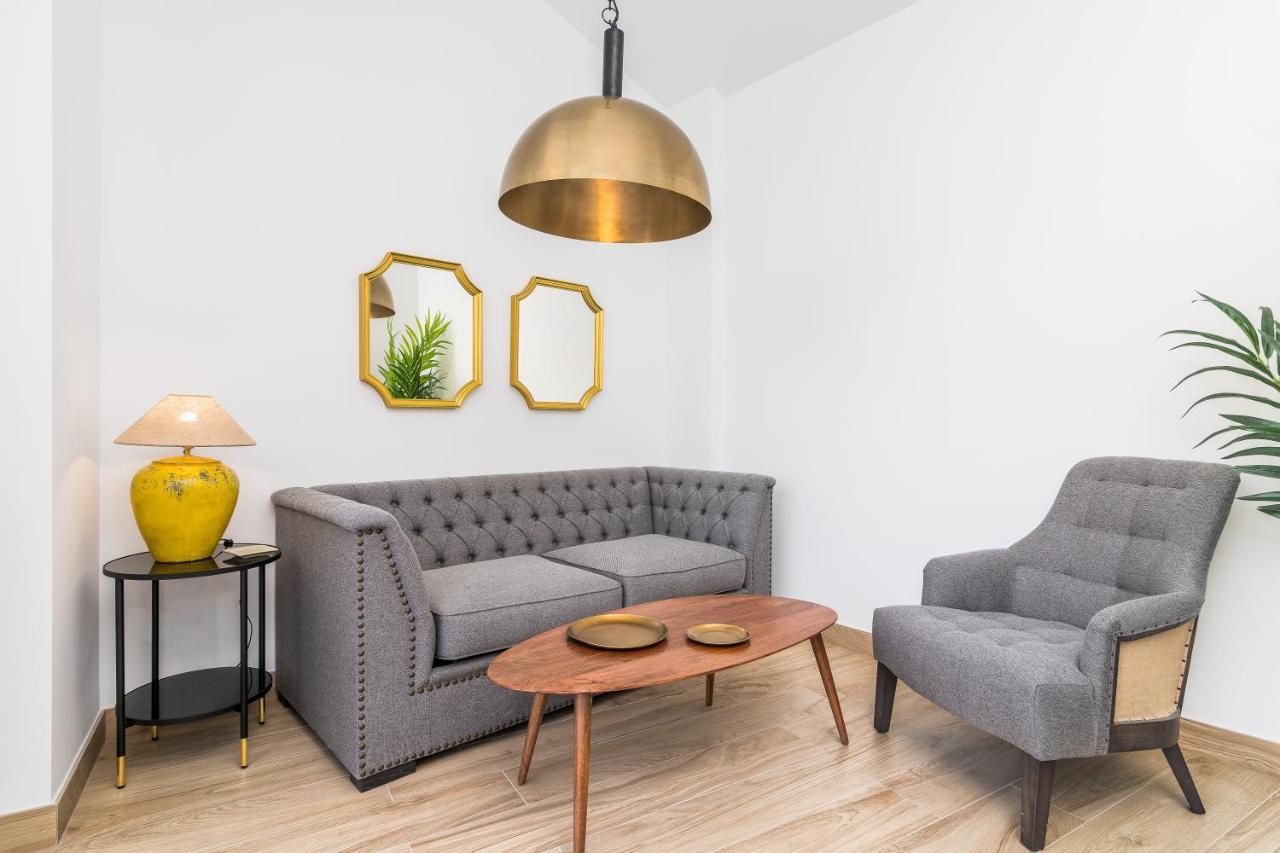 Iloftmalaga Santa Maria Apartment Bagian luar foto